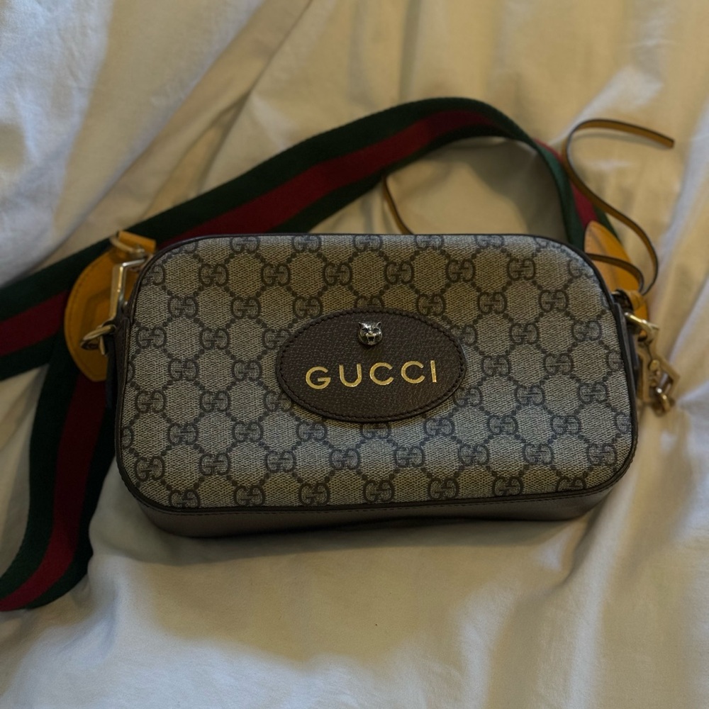 Gucci neo vintage supreme small messenger bag